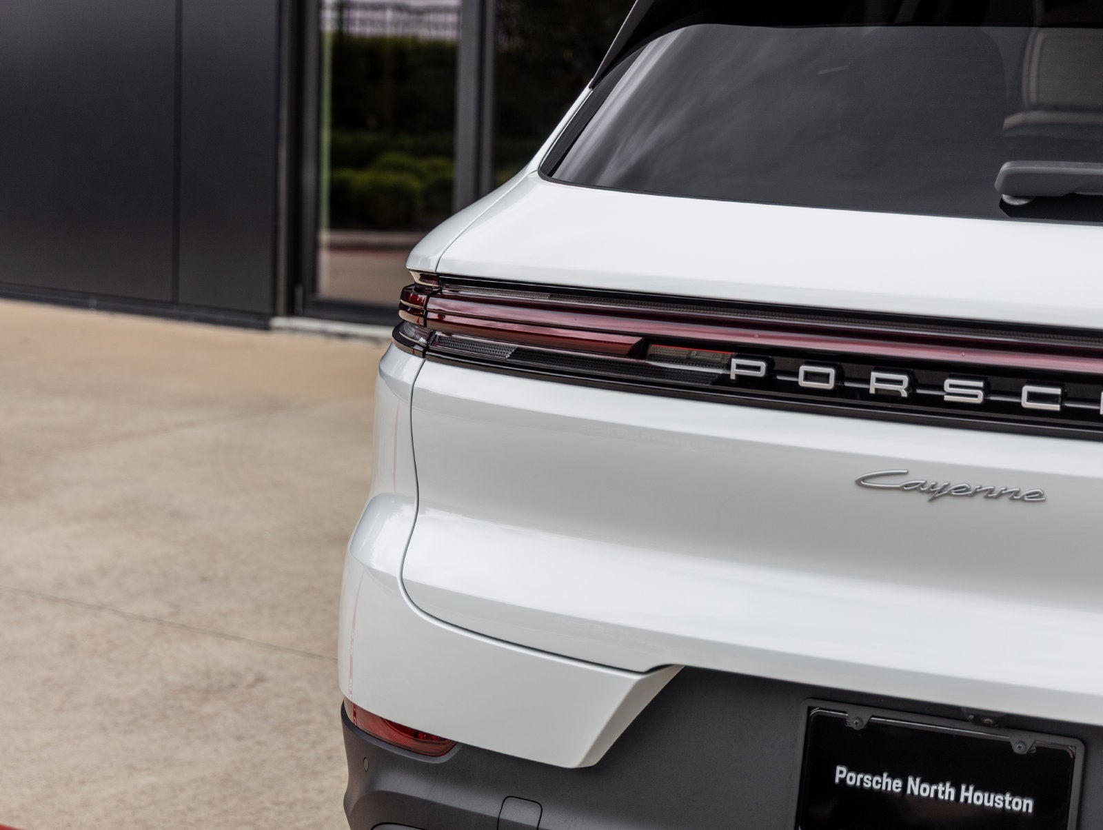 2026 Porsche Cayenne Cayenne