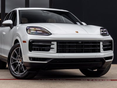 2026 Porsche Cayenne Cayenne