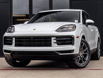 2026 Porsche Cayenne Cayenne