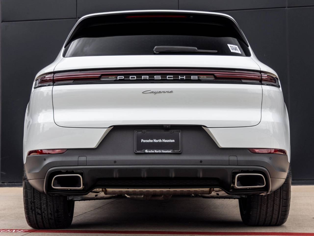 2026 Porsche Cayenne Cayenne