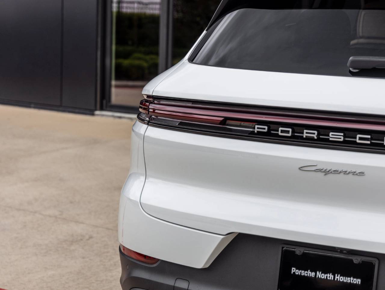 2026 Porsche Cayenne Cayenne