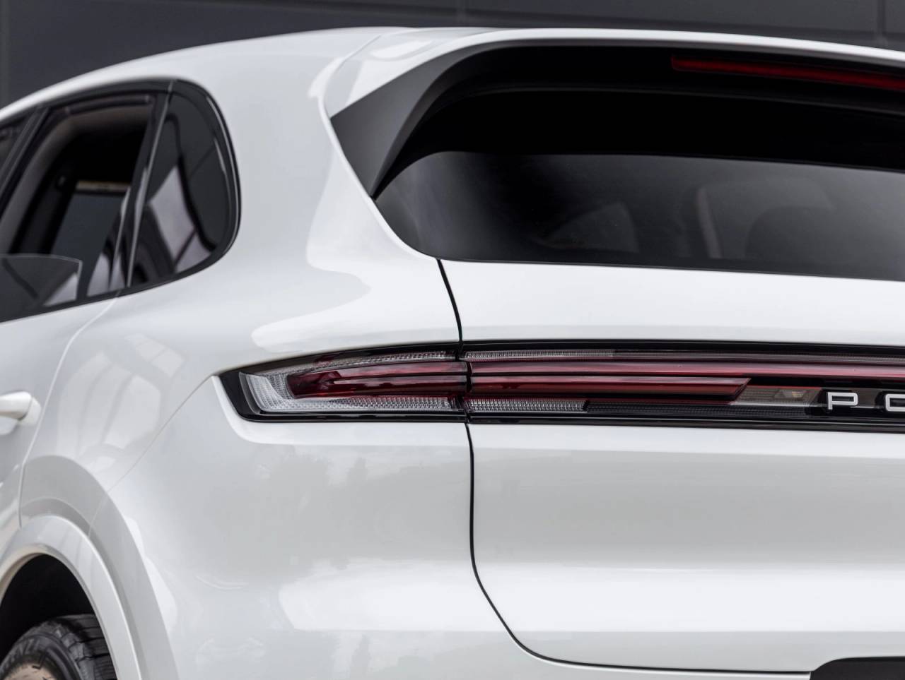 2026 Porsche Cayenne Cayenne
