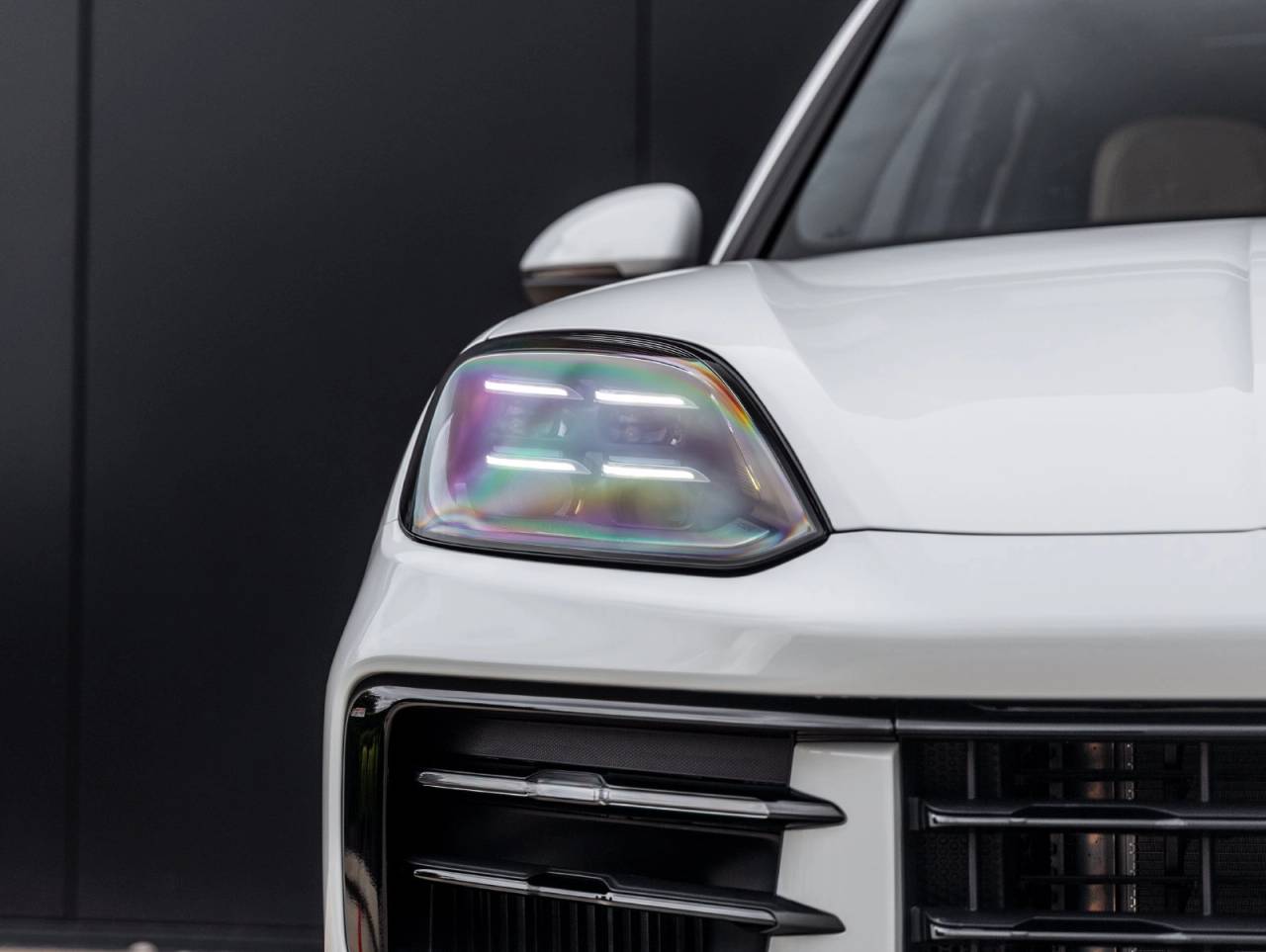 2026 Porsche Cayenne Cayenne
