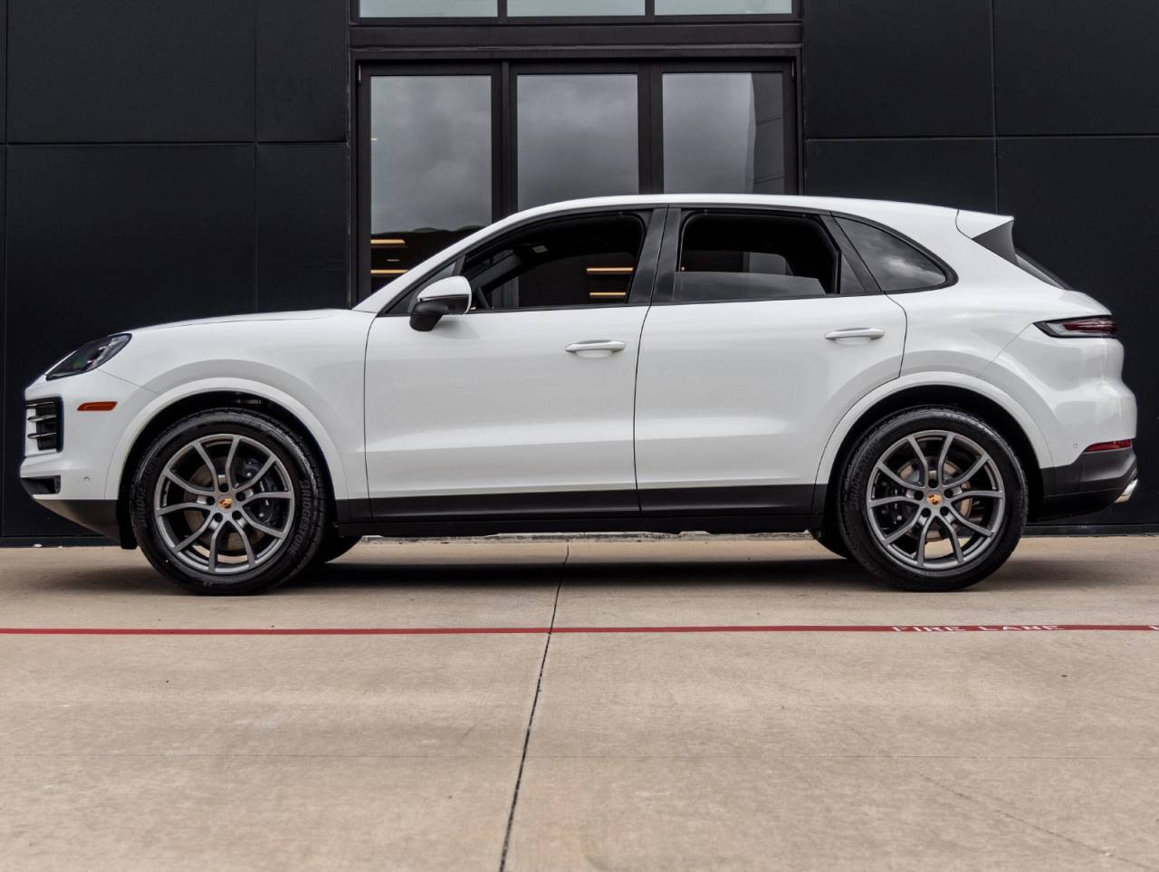 2026 Porsche Cayenne Cayenne