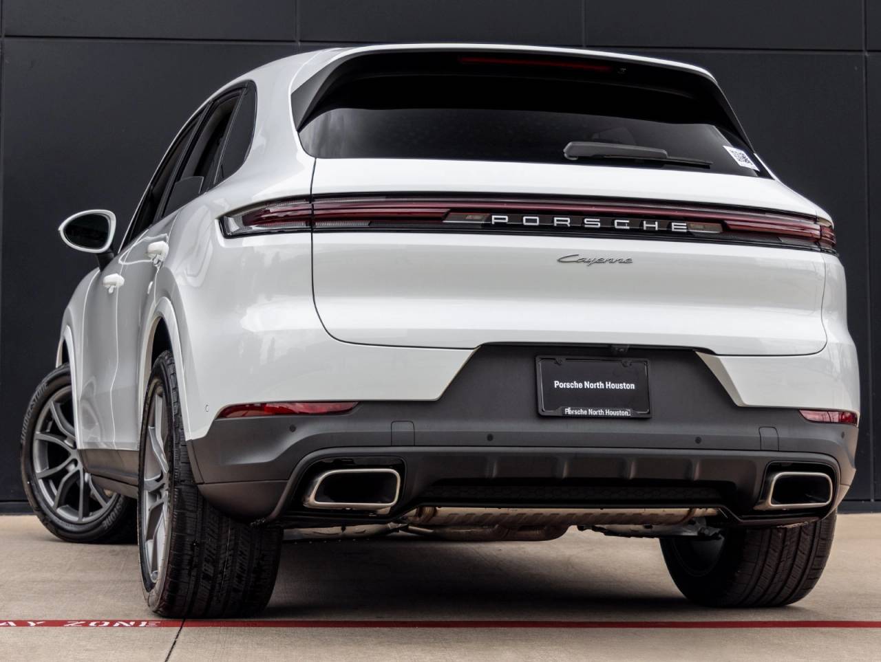 2026 Porsche Cayenne Cayenne