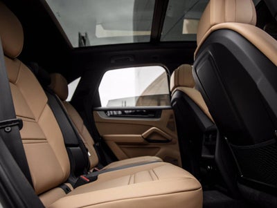 2026 Porsche Cayenne Cayenne