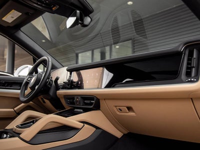 2026 Porsche Cayenne Cayenne