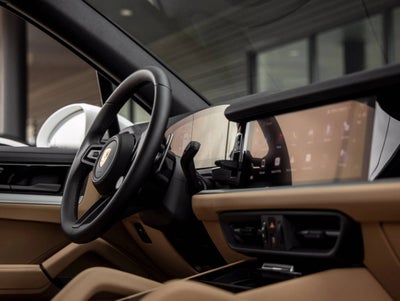2026 Porsche Cayenne Cayenne