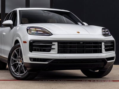 2026 Porsche Cayenne Cayenne
