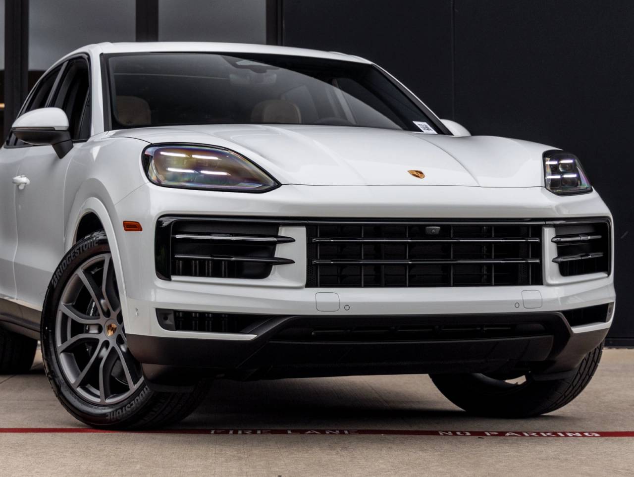 2026 Porsche Cayenne Cayenne