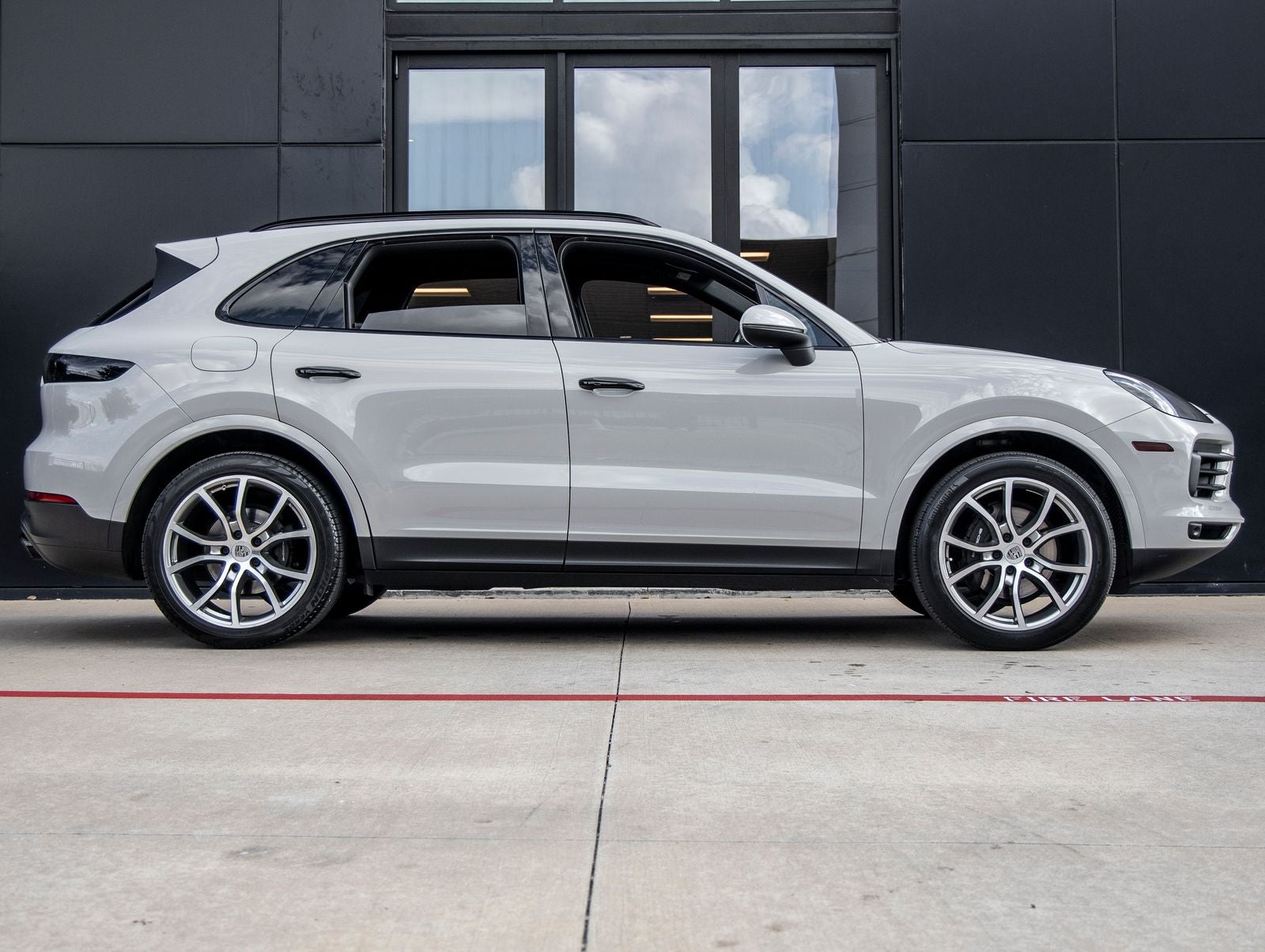 2020 Porsche Cayenne Cayenne