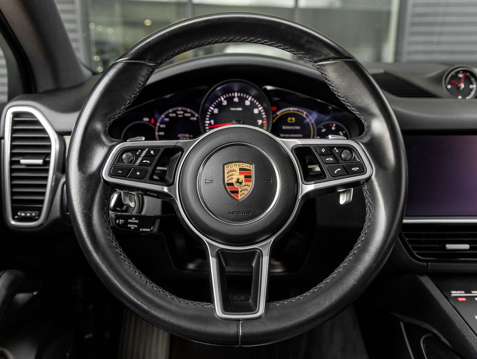 2020 Porsche Cayenne Cayenne