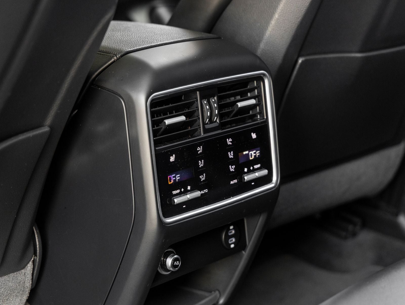 2020 Porsche Cayenne Cayenne