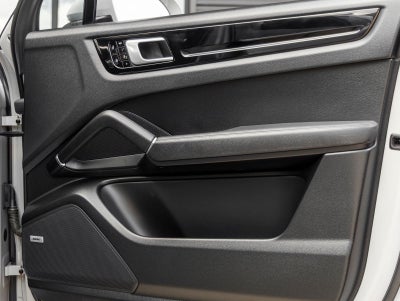 2020 Porsche Cayenne Cayenne