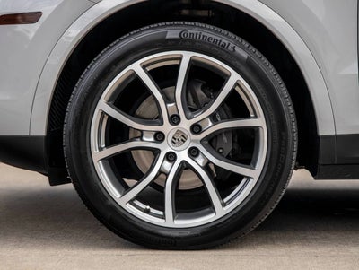 2020 Porsche Cayenne Cayenne