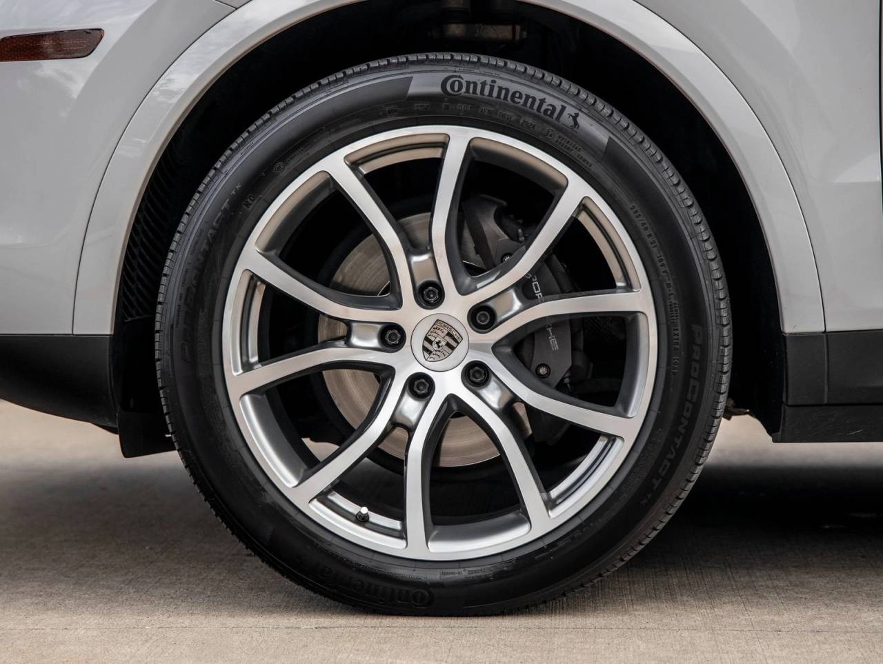 2020 Porsche Cayenne Cayenne