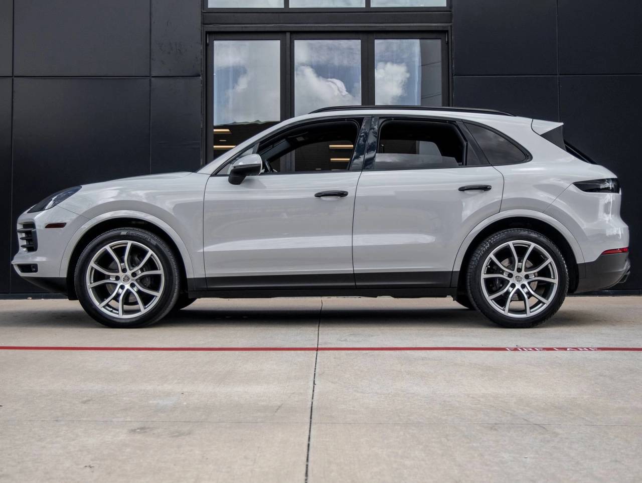 2020 Porsche Cayenne Cayenne