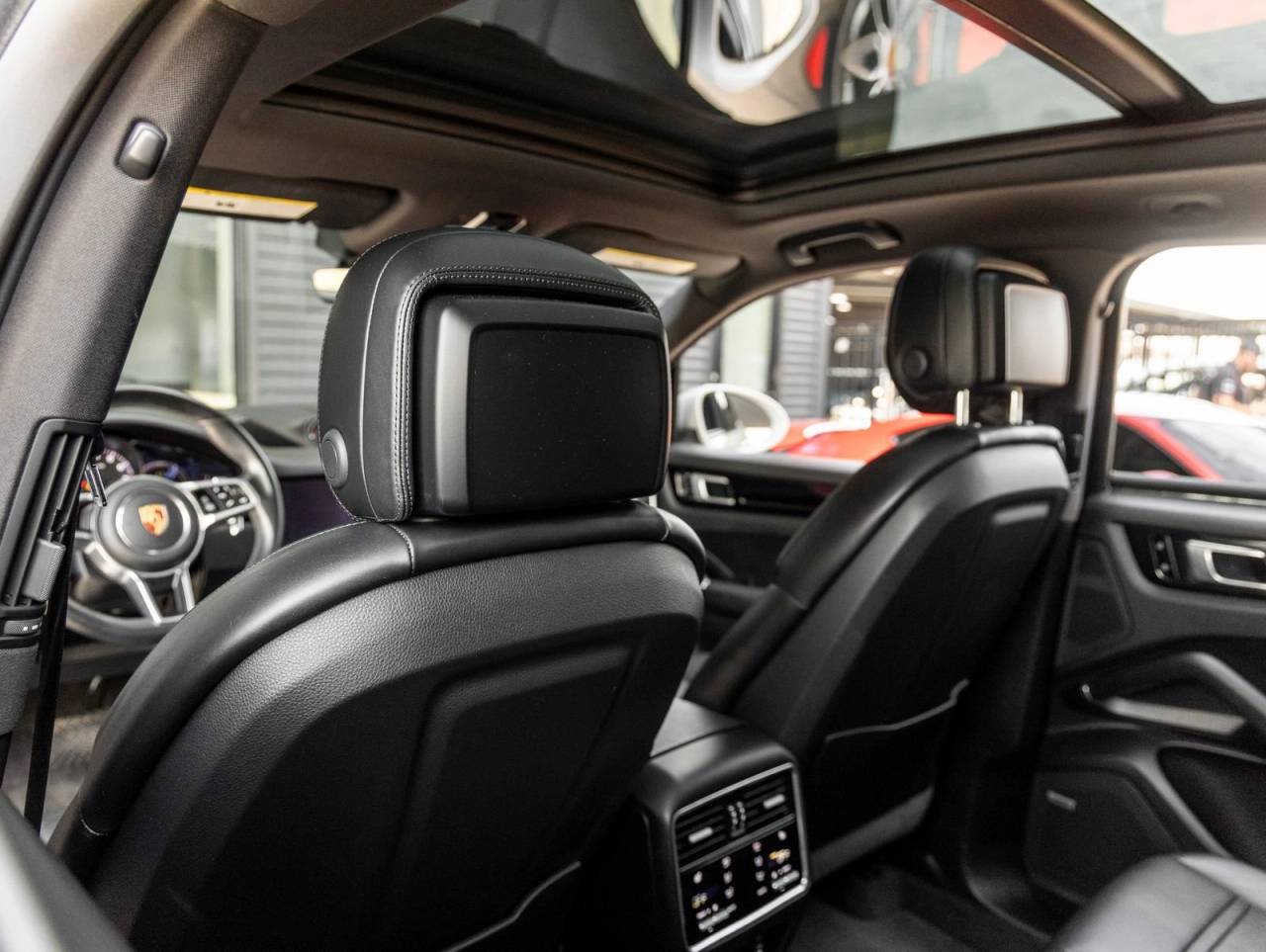 2020 Porsche Cayenne Cayenne