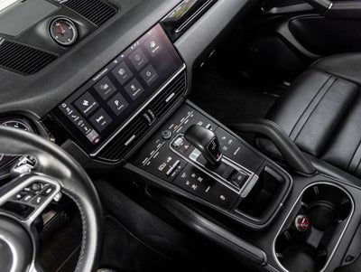 2020 Porsche Cayenne Cayenne