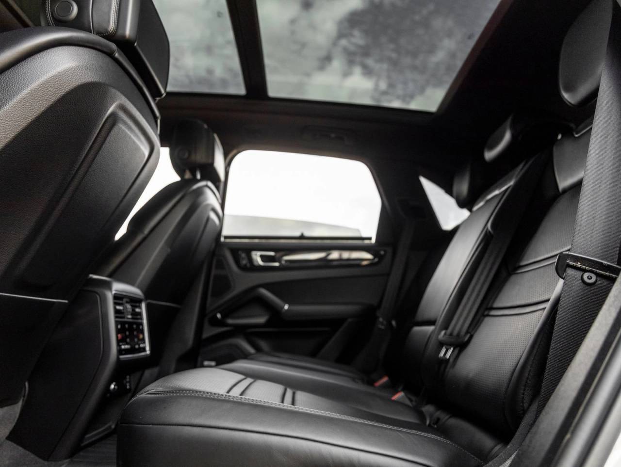 2020 Porsche Cayenne Cayenne