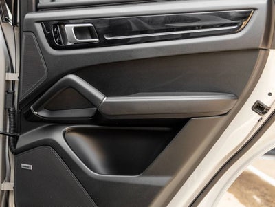 2020 Porsche Cayenne Cayenne