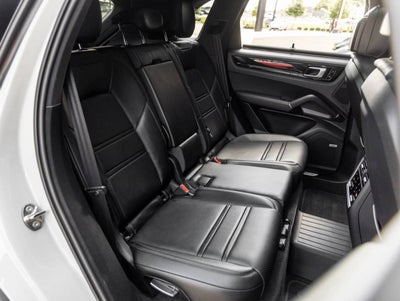 2020 Porsche Cayenne Cayenne