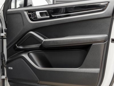 2020 Porsche Cayenne Cayenne
