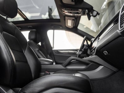 2020 Porsche Cayenne Cayenne
