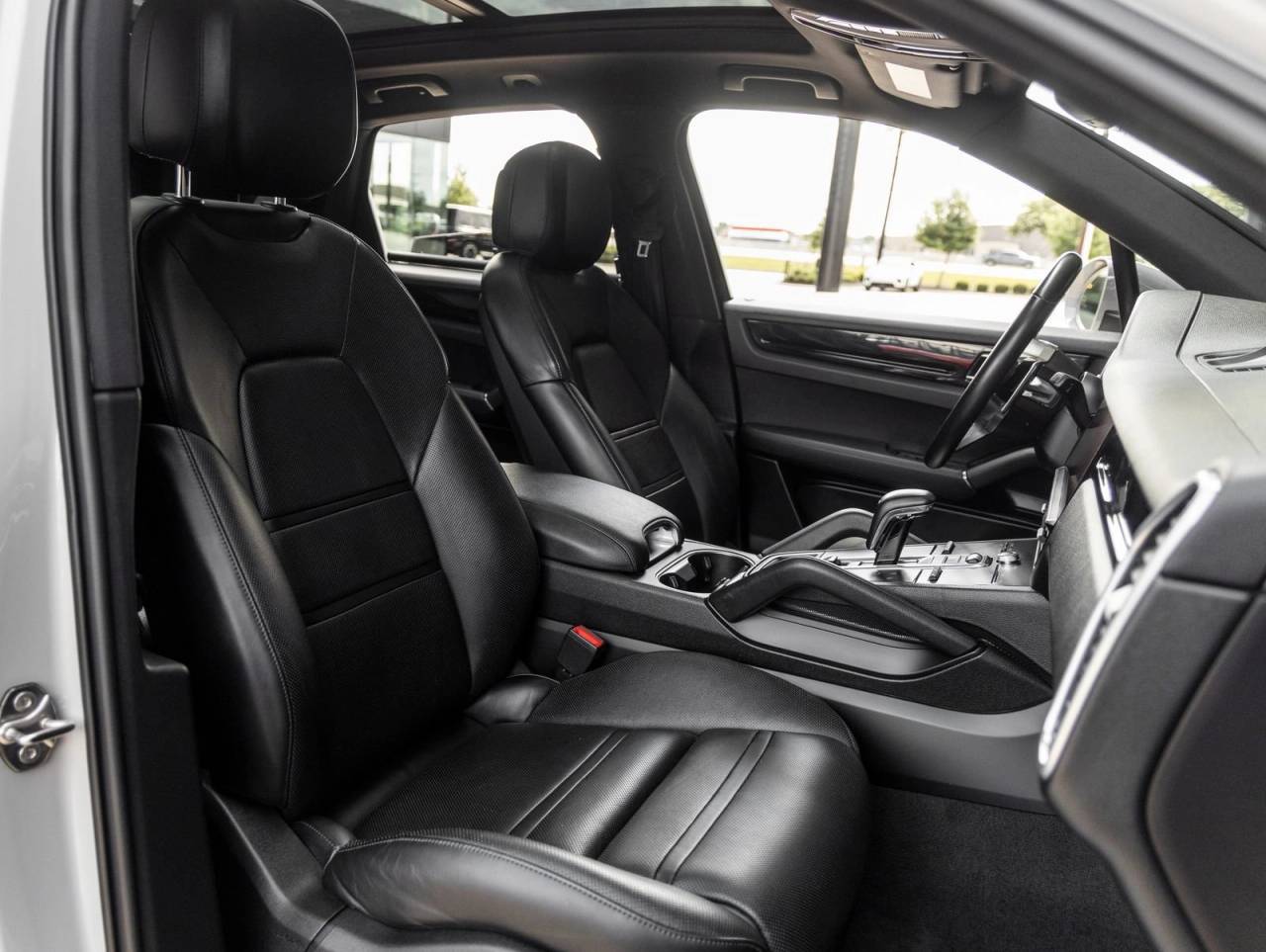 2020 Porsche Cayenne Cayenne