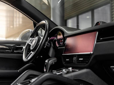 2020 Porsche Cayenne Cayenne