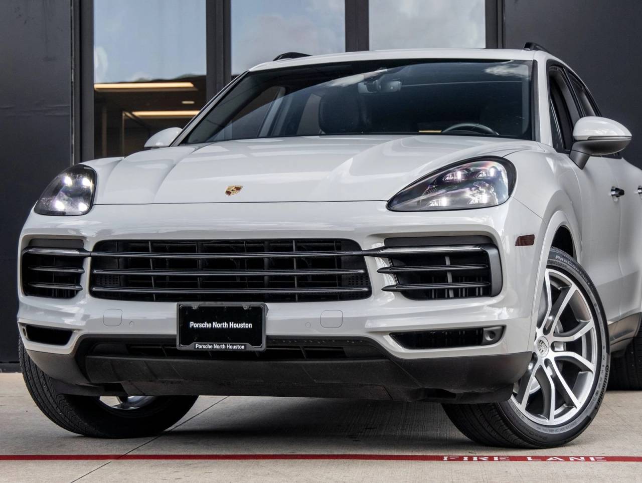2020 Porsche Cayenne Cayenne