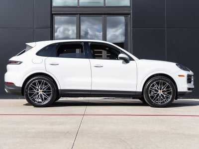 2026 Porsche Cayenne Cayenne