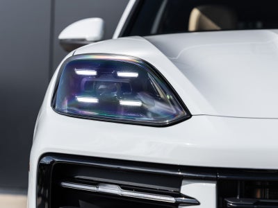 2026 Porsche Cayenne Cayenne