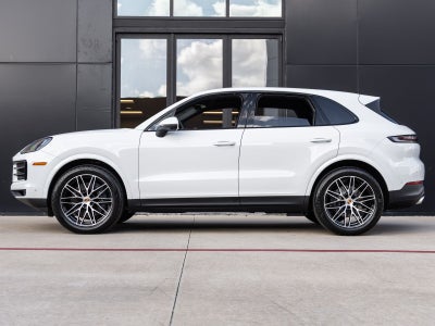 2026 Porsche Cayenne Cayenne