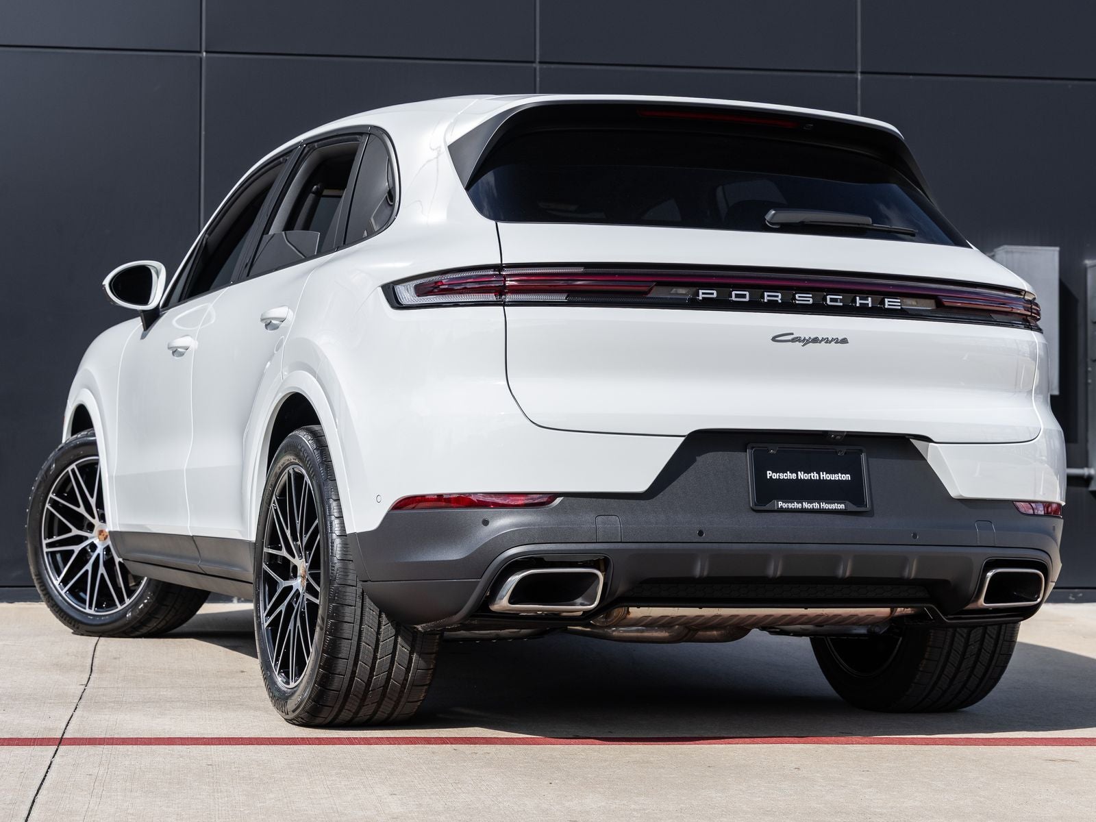 2026 Porsche Cayenne Cayenne