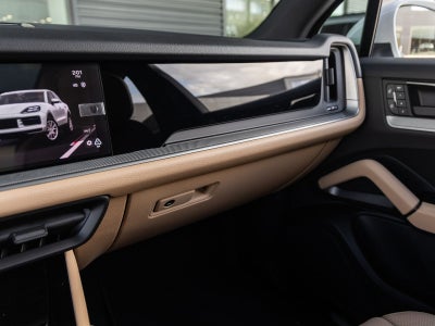 2026 Porsche Cayenne Cayenne