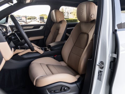 2026 Porsche Cayenne Cayenne