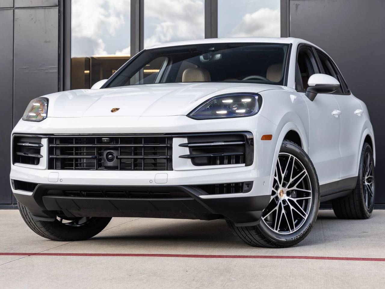 2026 Porsche Cayenne Cayenne