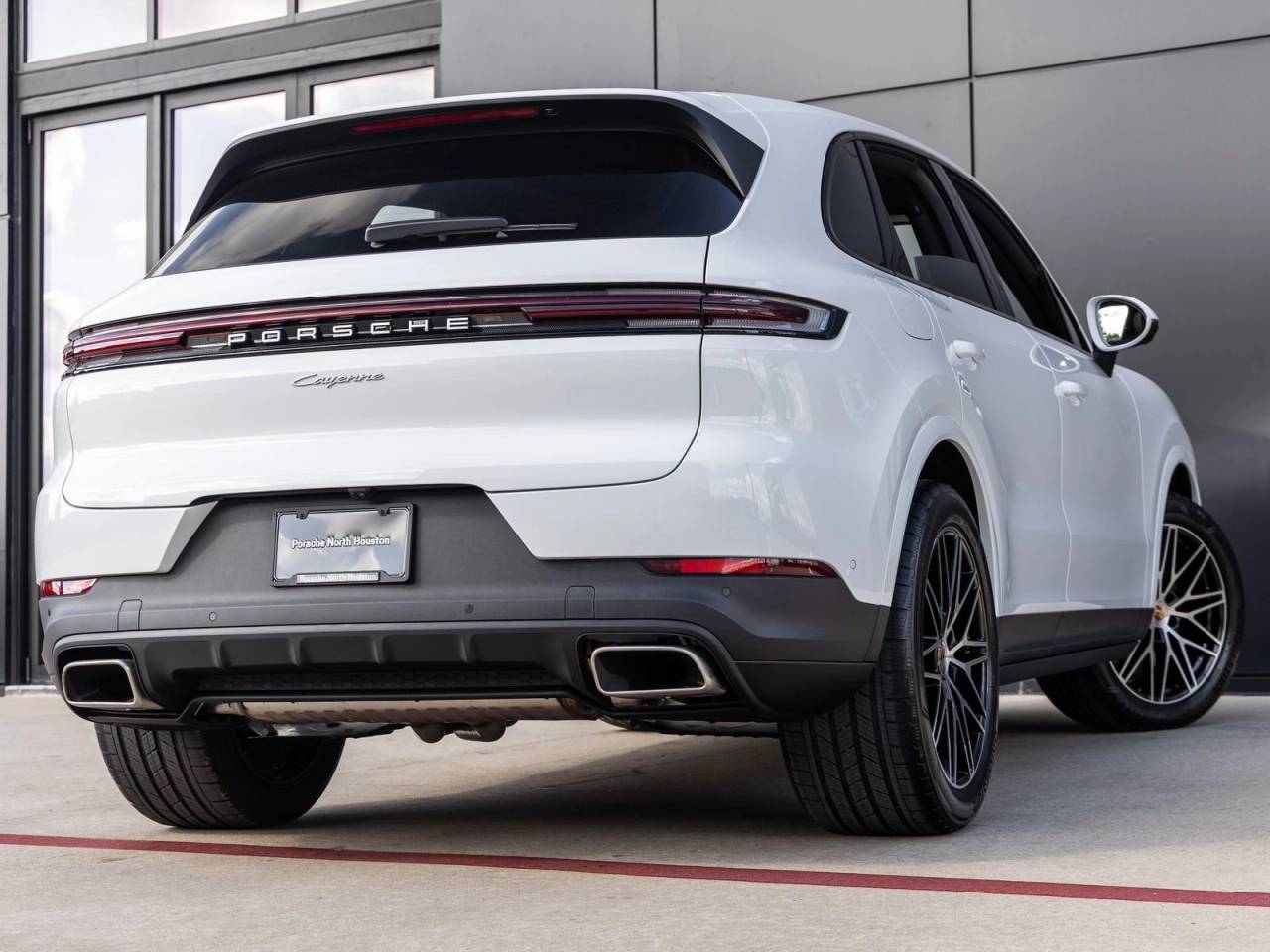 2026 Porsche Cayenne Cayenne