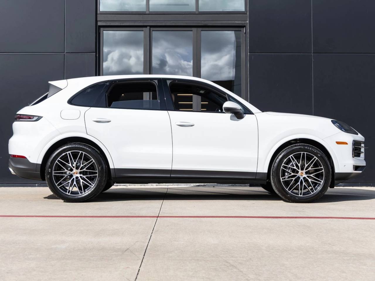2026 Porsche Cayenne Cayenne