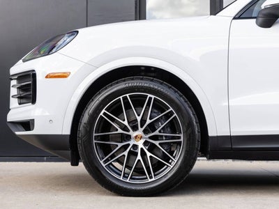 2026 Porsche Cayenne Cayenne