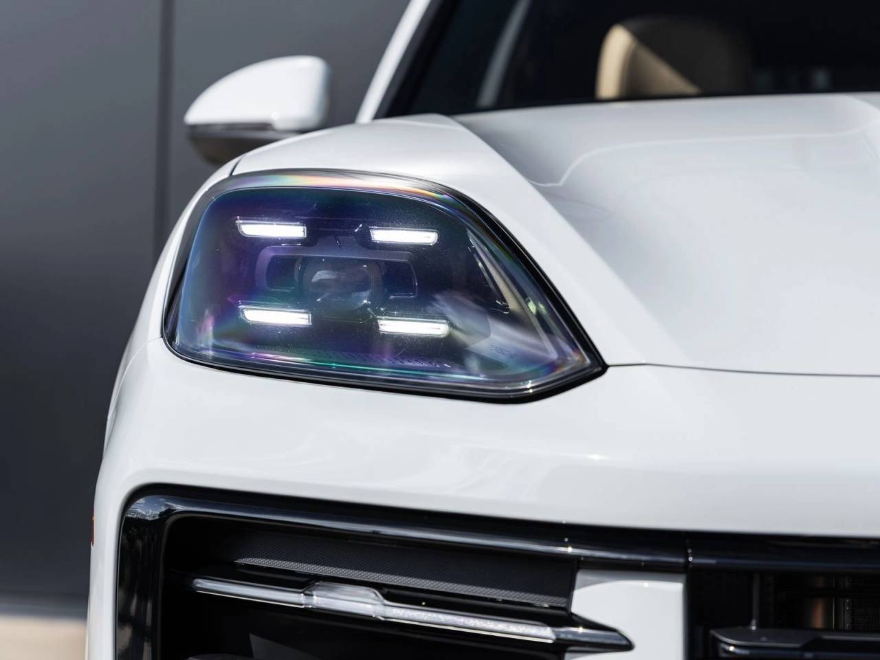 2026 Porsche Cayenne Cayenne