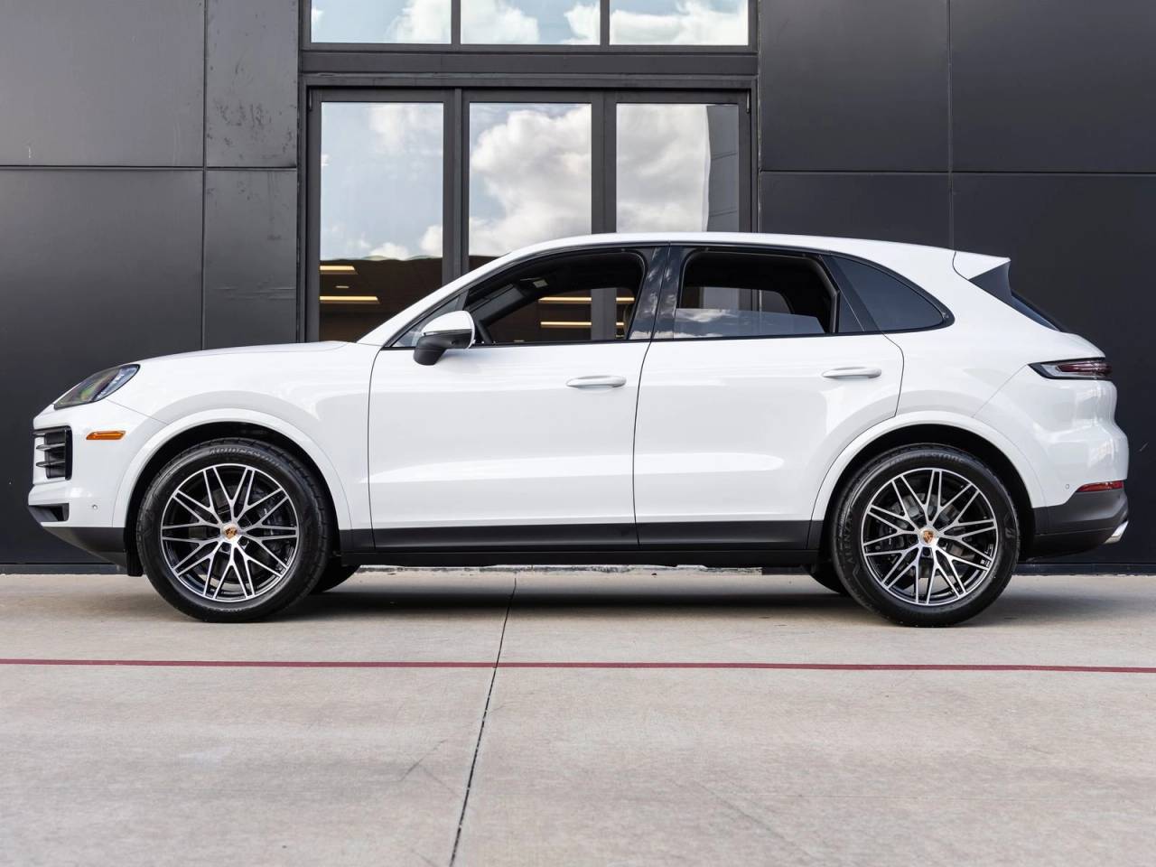 2026 Porsche Cayenne Cayenne