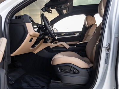 2026 Porsche Cayenne Cayenne