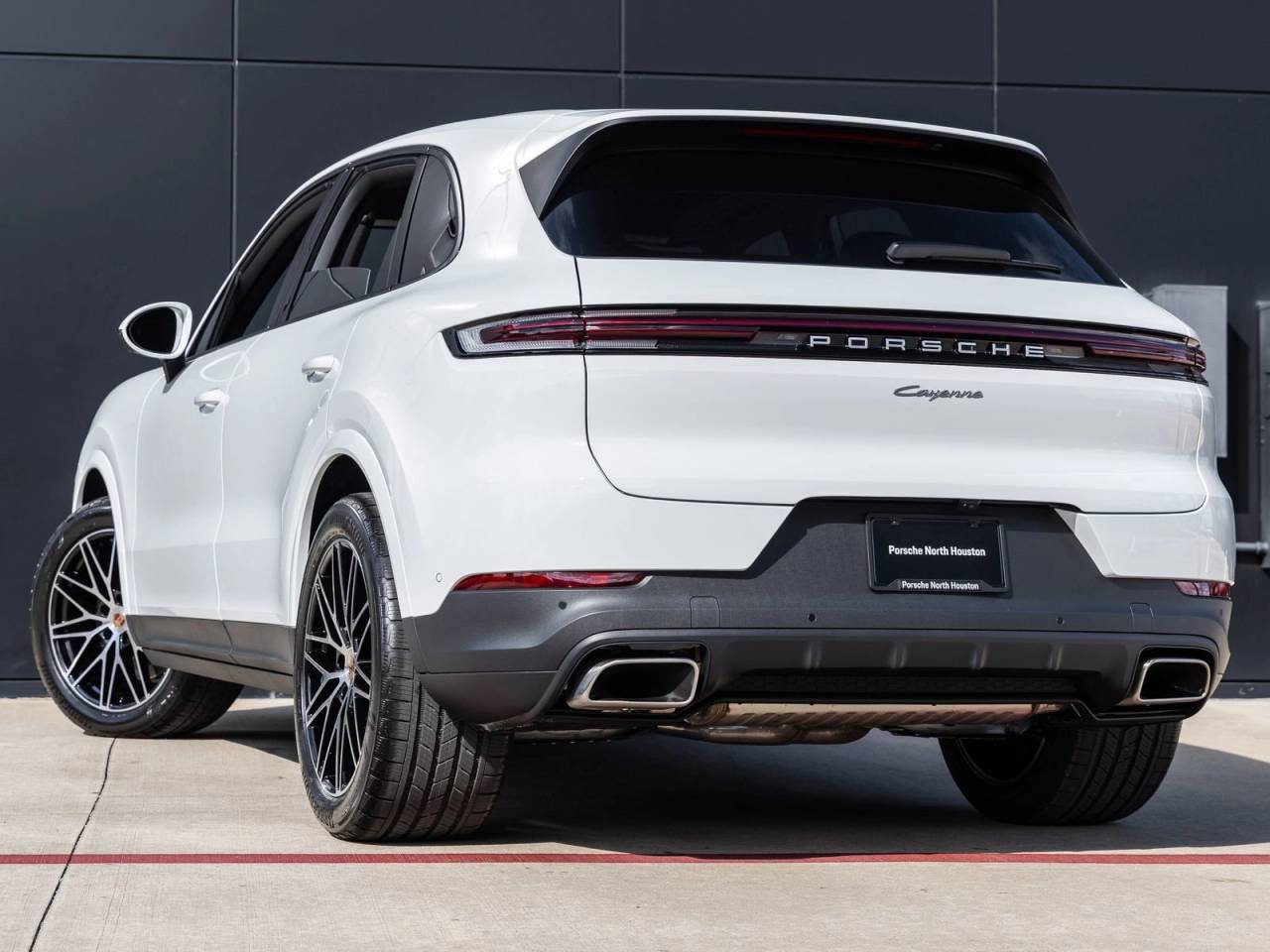 2026 Porsche Cayenne Cayenne