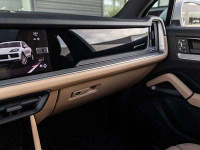 2026 Porsche Cayenne Cayenne