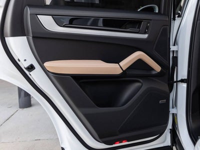 2026 Porsche Cayenne Cayenne