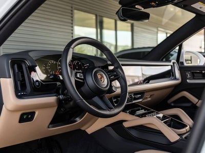 2026 Porsche Cayenne Cayenne