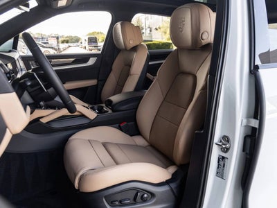 2026 Porsche Cayenne Cayenne