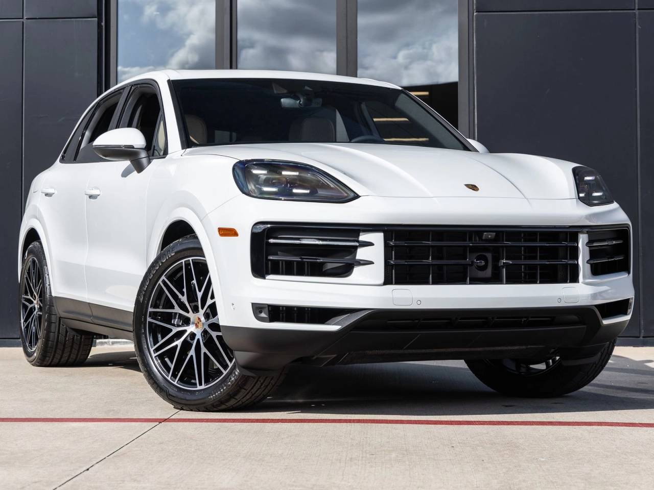 2026 Porsche Cayenne Cayenne